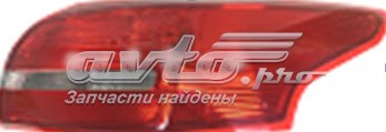 Фонарь задний правый внешний 43119ABRUE Depo/Loro/Abakus