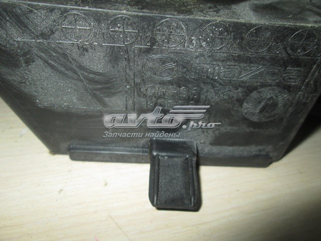  GHP964361 Mazda