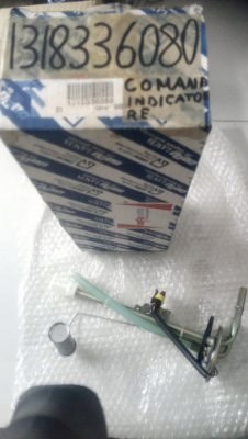 1318336080 FIAT Sensor de nivel de combustible 1318336080 FIAT