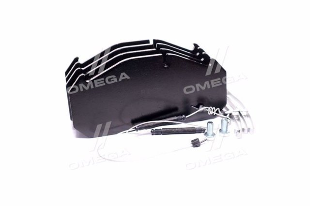 Тормозные колодки Rider RD29030PRO