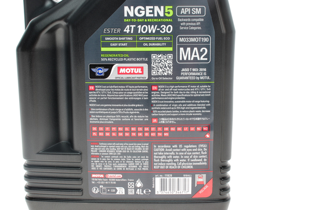  839041 Motul