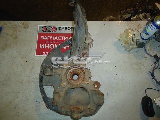 Купить 8H323K185AA Land Rover Ось передняя и поворотные кулаки