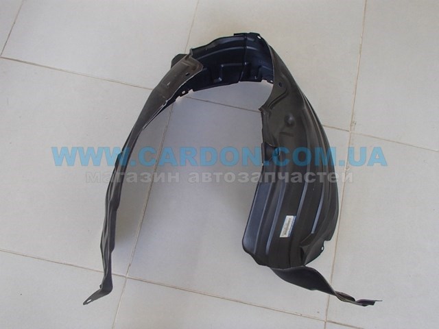 Подкрылок передний левый 4581FL2T Polcar