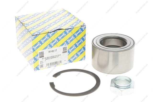 R14017 NTN Подшипник ступицы передней
