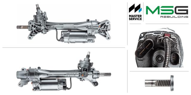 AU407SL00R MSG Rebuilding Управление рулевое в сборе