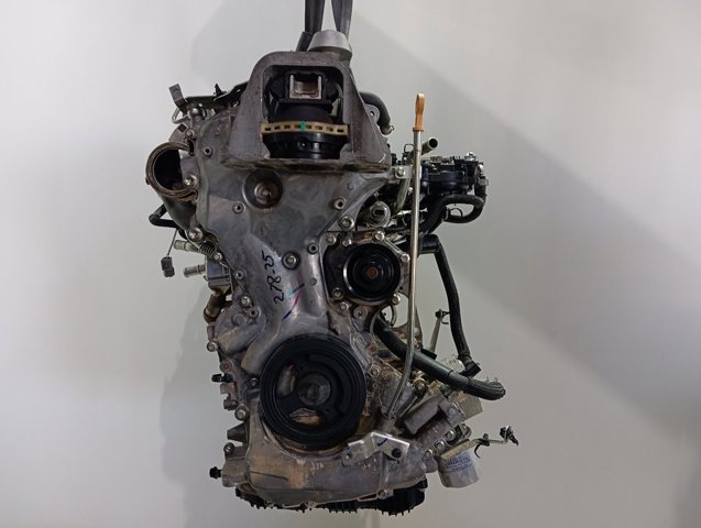 KR15 Nissan/Infiniti Мотор в сборе