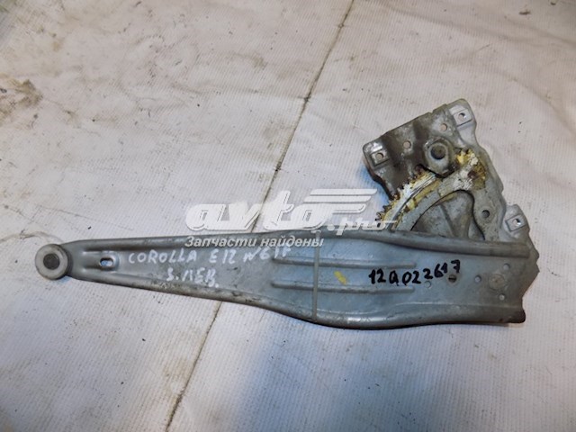 6984002090 Toyota mecanismo de acionamento de vidro da porta dianteira esquerda