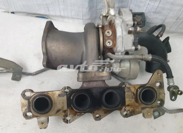 Турбина 1766406 Ford