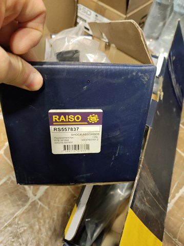 RS557837 Raiso Стойка передняя