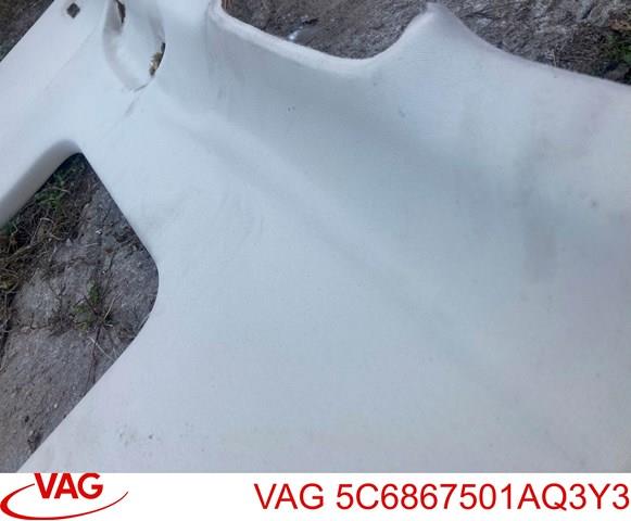 Облицовка потолка VAG 5C6867501AQ3Y3 цена, от 660.08 USD