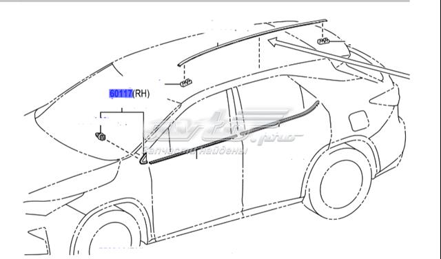 6011748030 Toyota 