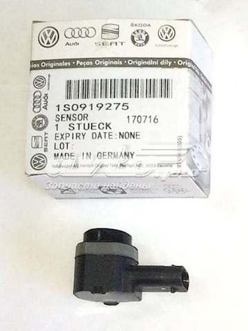 284422146R Renault (RVI) consola traseira central de sensor de estacionamento