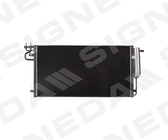 Конденсатор кондиционера Signeda RC30041 цена, от 83.12 USD