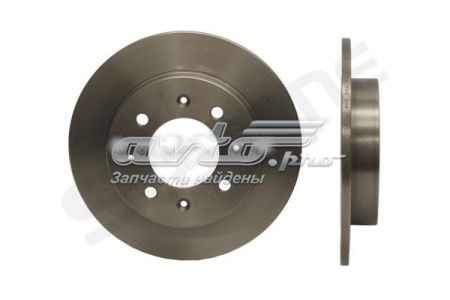 Передний тормозной диск Starline PB1623