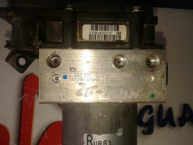  Ford 0265231027