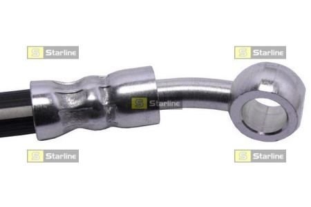 HAAM1219 Starline Шланг тормозной передний правый