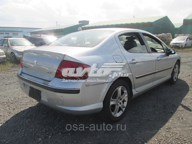 Compre Porta dianteira esquerda Peugeot 407 