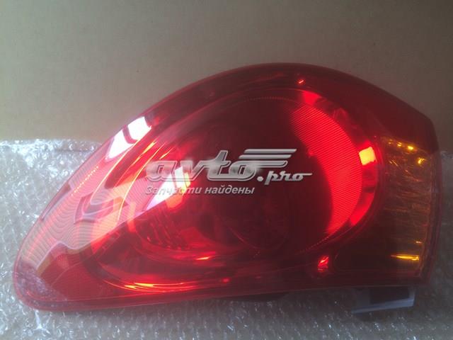 Фара задняя правая внешняя Hyundai/Kia 924022H010 цена, от 39.98 USD