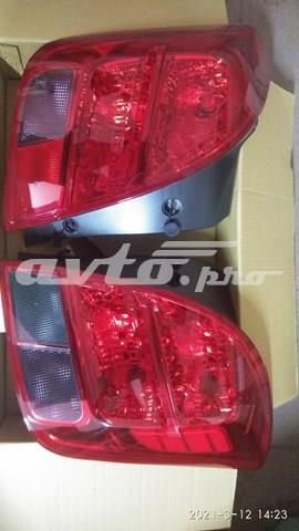 Купить 25L187E Polcar Левый стоп