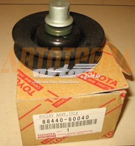 Rodillo tensor correa poli V 8844060040 TOYOTA