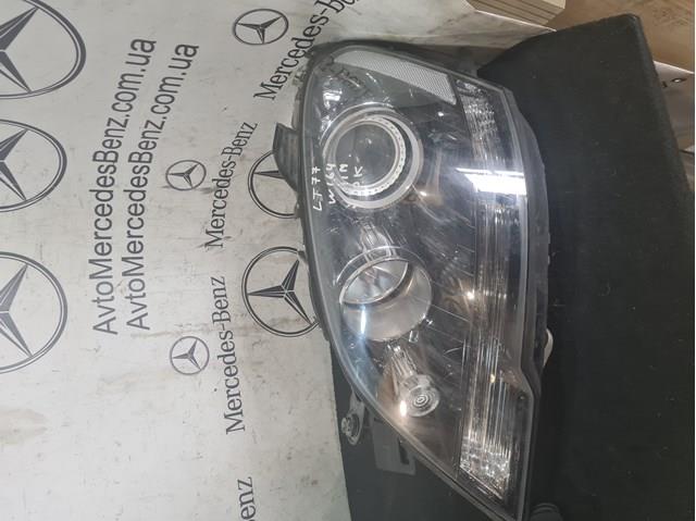 Фара левая A164820375964 Mercedes