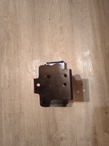 Кронштейн усилителя переднего бампера Plrsolutions PLR51B4012