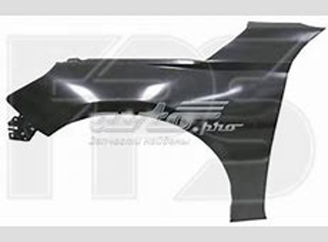 Порог внешний левый POP76038EL Signeda