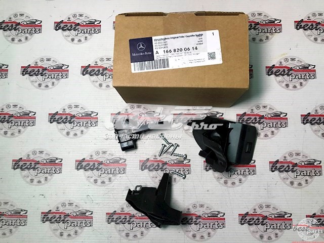 Крепление фары передней, правой Autotechteile 1408266 цена, от 44.64 USD