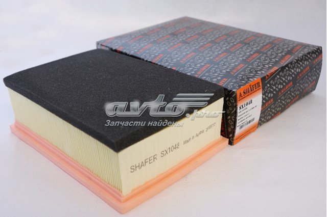 SX1048 Shafer filtro de ar