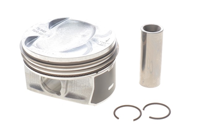 Купить 028PI00117002 Mahle Original Поршень в сборе