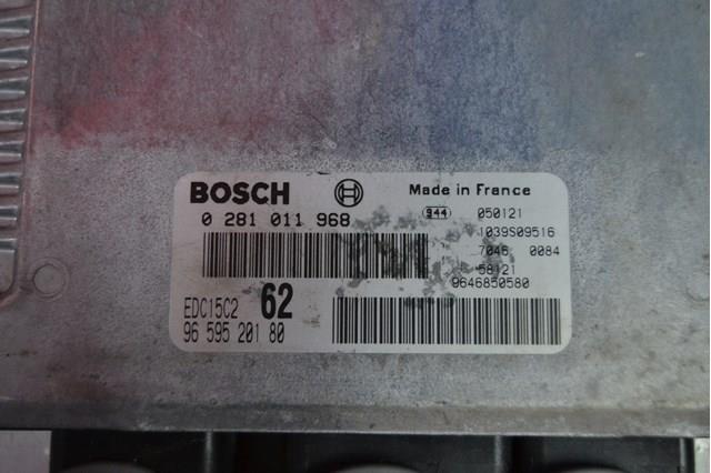  9659520180 Peugeot/Citroen