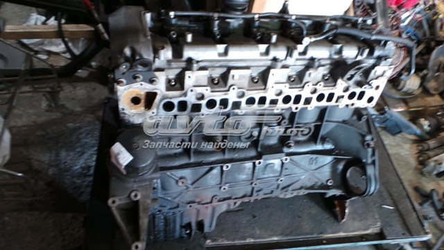 A6130100113 Mercedes panela de óleo de cárter do motor