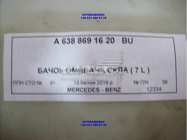 A6388691620 Mercedes 