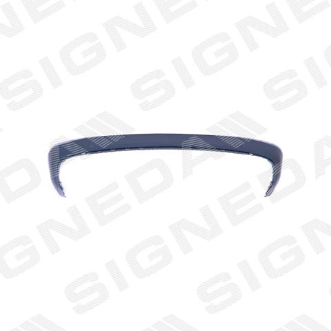 Купить PAD04090BB Signeda Нижняя часть заднего бампера
