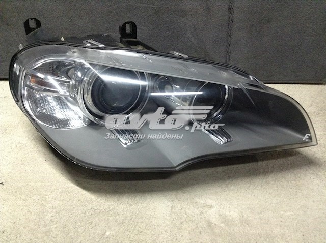 Правая фара 7221894 BMW