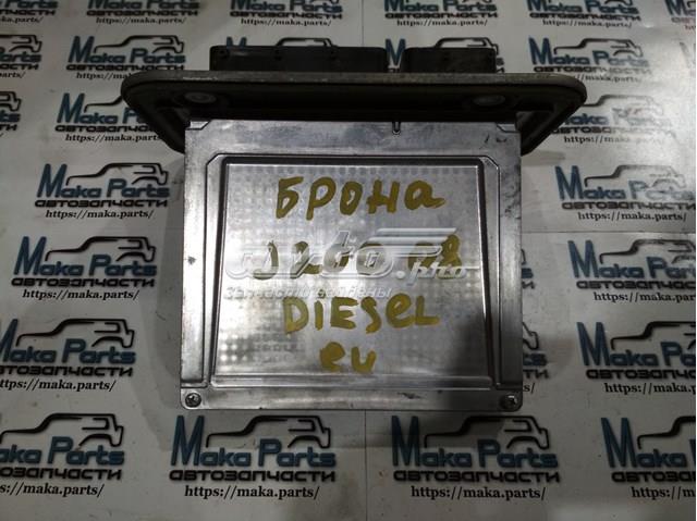 Купить 8966160F80 Toyota Электронный блок управления двигателем