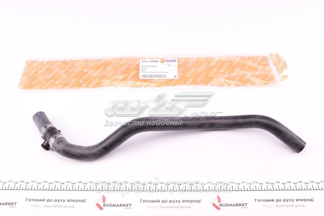 Шланг/патрубок системы охлаждения Autotechteile 3121038 цена, от 17.37 USD