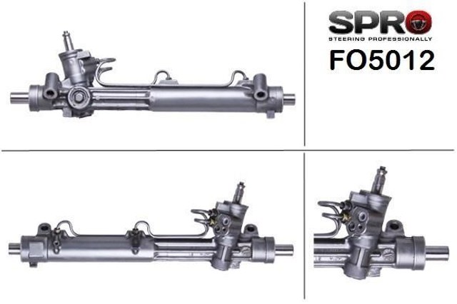 Рулевая рейка FO212R MSG Rebuilding