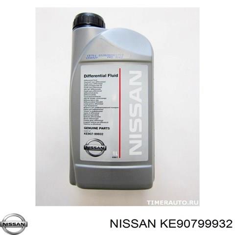 масло трансмиссии gl-5 001989580309 Масло кпп MERCEDES 001989580309