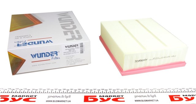 Купить WH133 Wunder Автомобильный фильтр воздуха