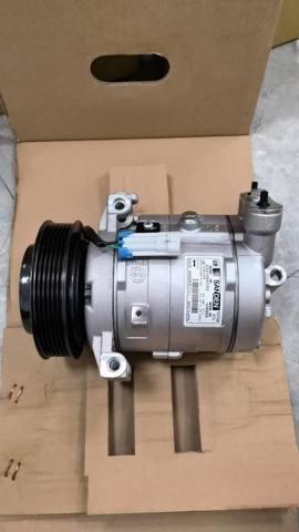 Компрессор кондиционера 557805030 General Motors