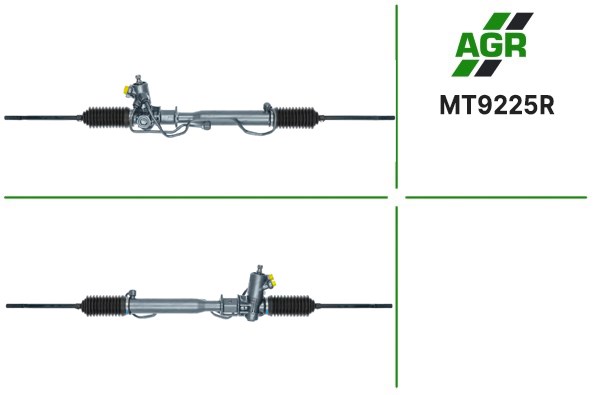 MT9225R AGR cremalheira da direção