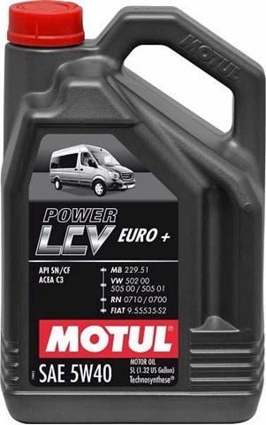 Моторное масло Motul (872151)
