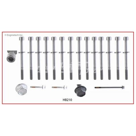  Enginetech HB210