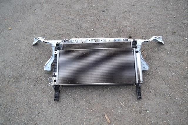 42599080 Opel Суппорт радиатора верхний