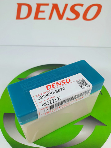 Распылитель форсунки DLLA139P887 Denso