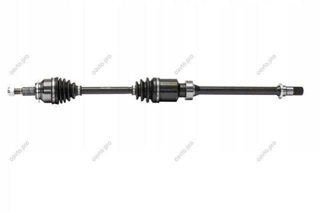 Правая полуось FTH62550X Mazda