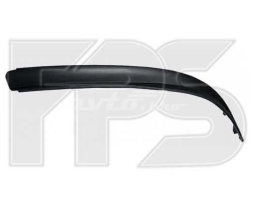Спойлер переднего бампера правый FPS FP5508226 цена, от 13.52 USD
