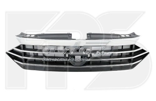 Облицовка радиатора FPS FP7447990 цена, от 108.14 USD