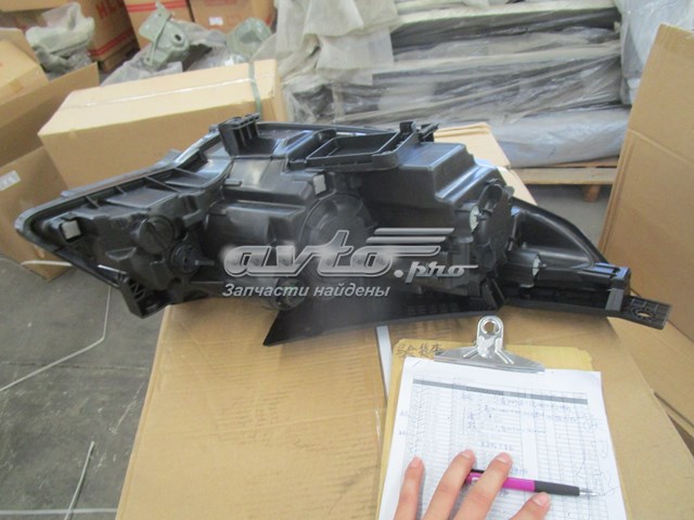 Фара левая Hyundai/Kia 92101D5080 цена, от 253.39 USD